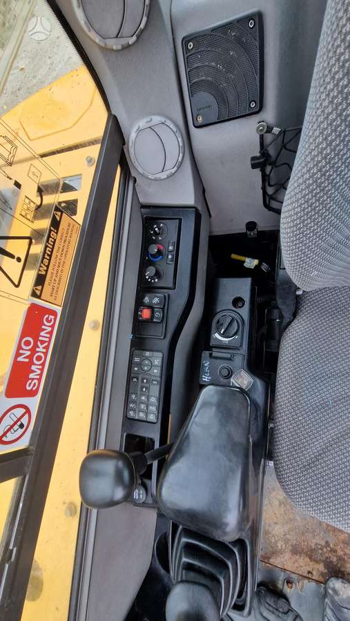 Volvo ECR88D, ekskavatori
