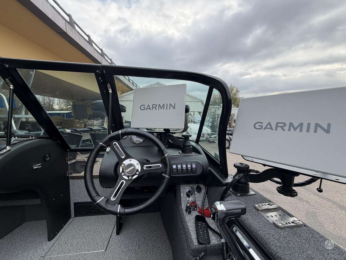 Finval 470 EVO DC, яхты / катера