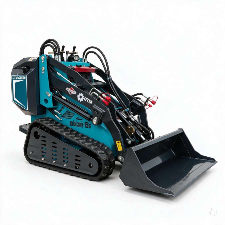 -Kita- GT500, mini loaders