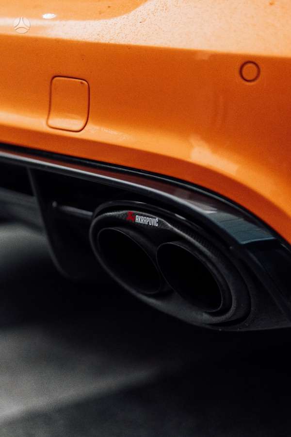 Audi RS 6, 4.0 l., universalas