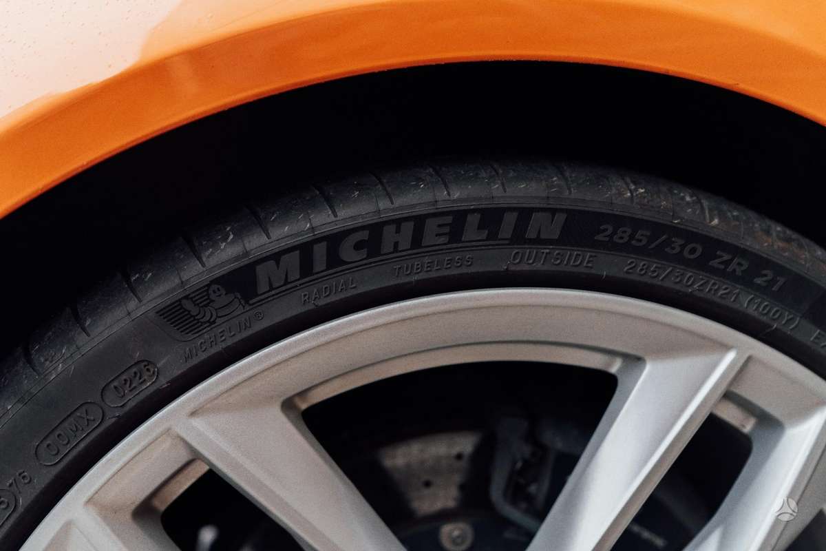 Audi RS 6, 4.0 l., Универсал