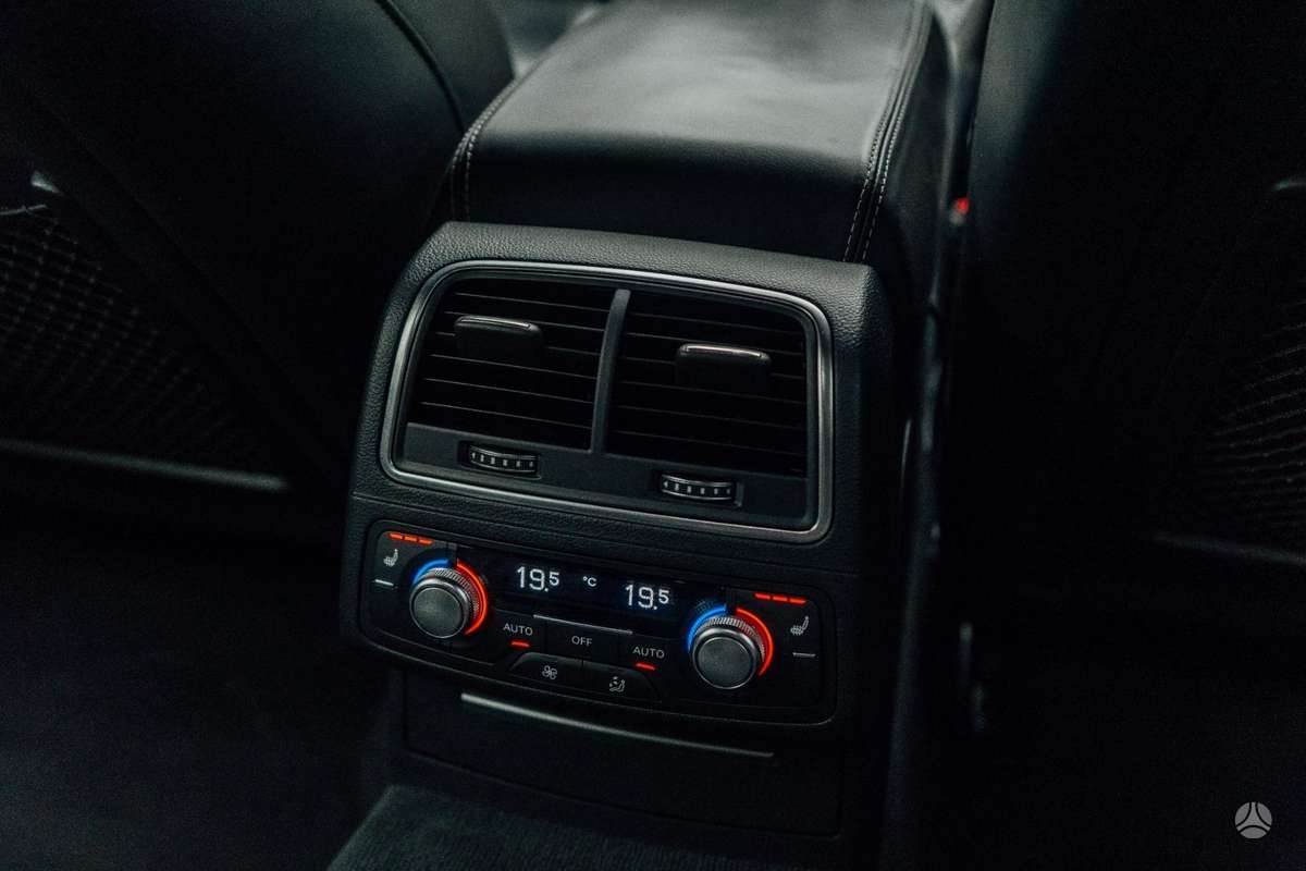 Audi RS 6, 4.0 l., Универсал