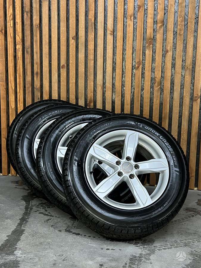 Audi Q5, легкосплавные , R17