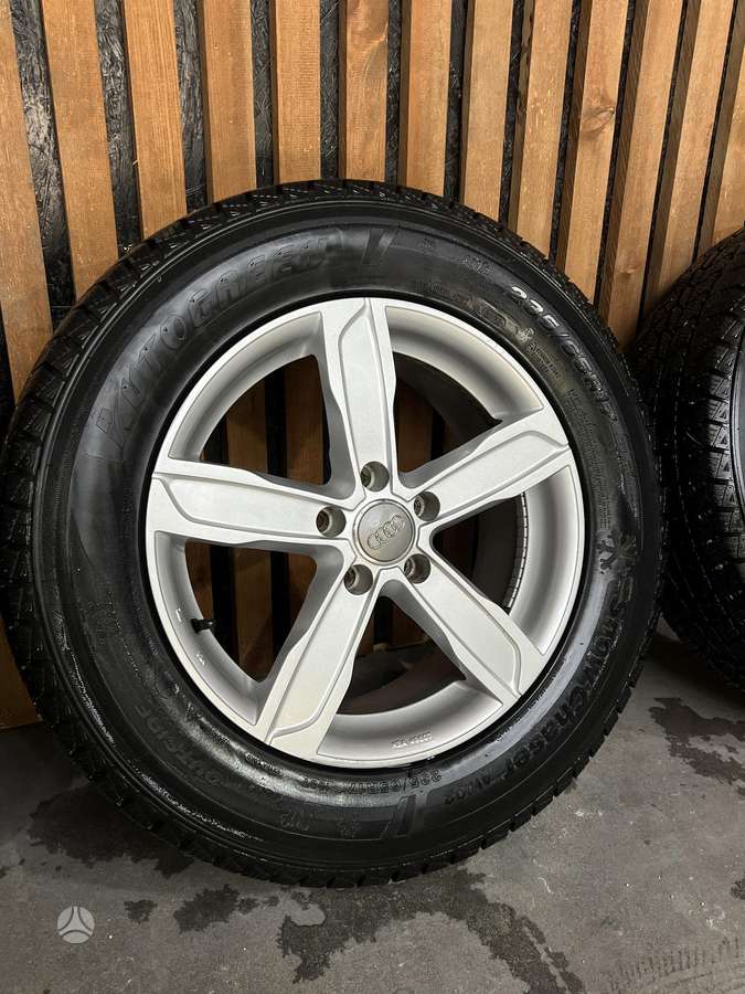 Audi Q5, легкосплавные , R17