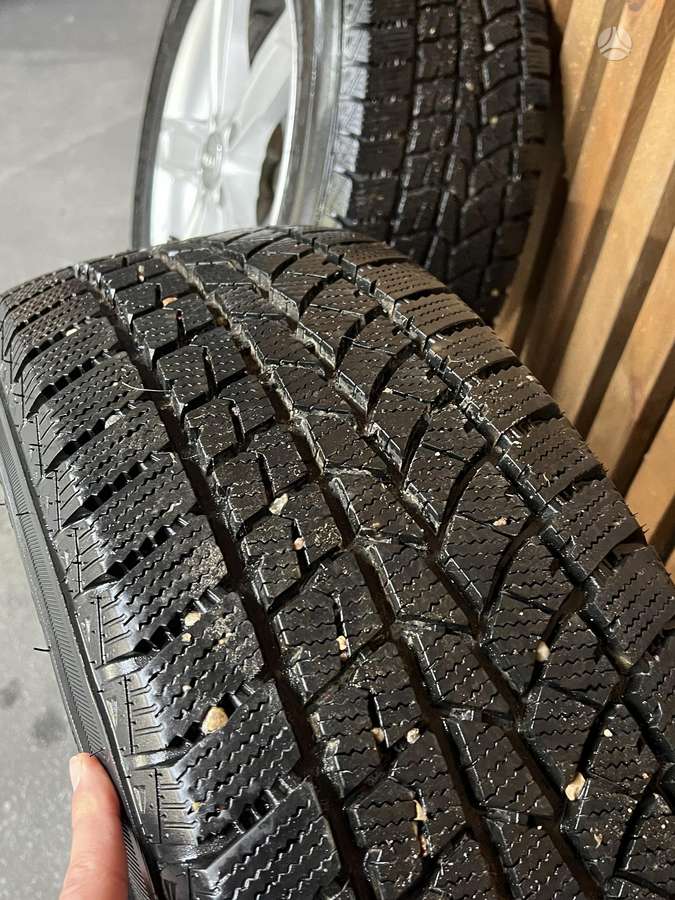 Audi Q5, lengvojo lydinio, R17