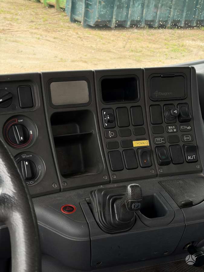 Scania P114, автовышки