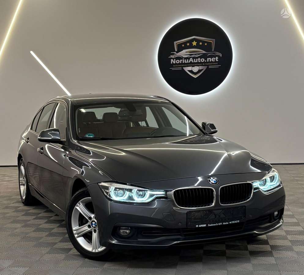 BMW 320, 2.0 l., Седан