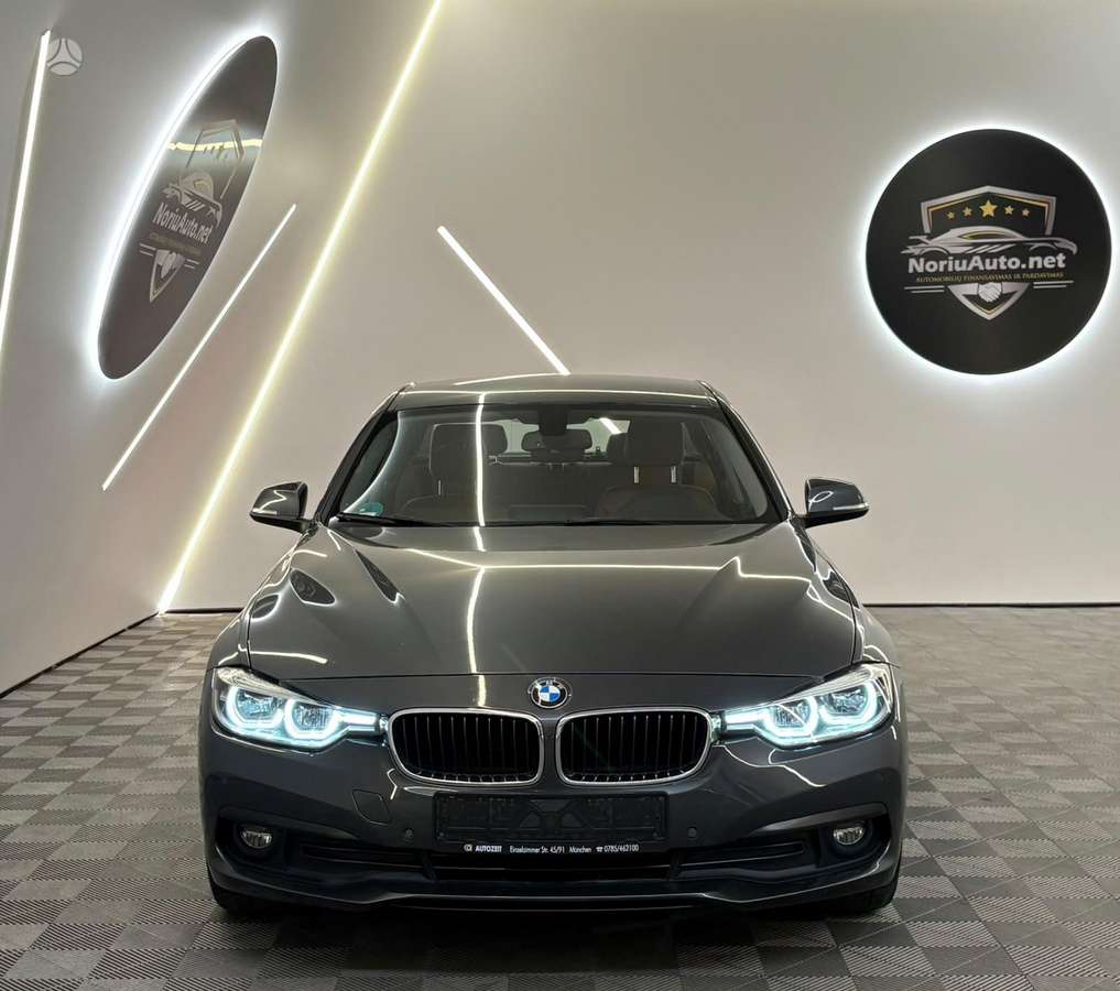BMW 320, 2.0 l., Седан