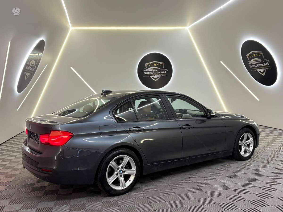 BMW 320, 2.0 l., Седан
