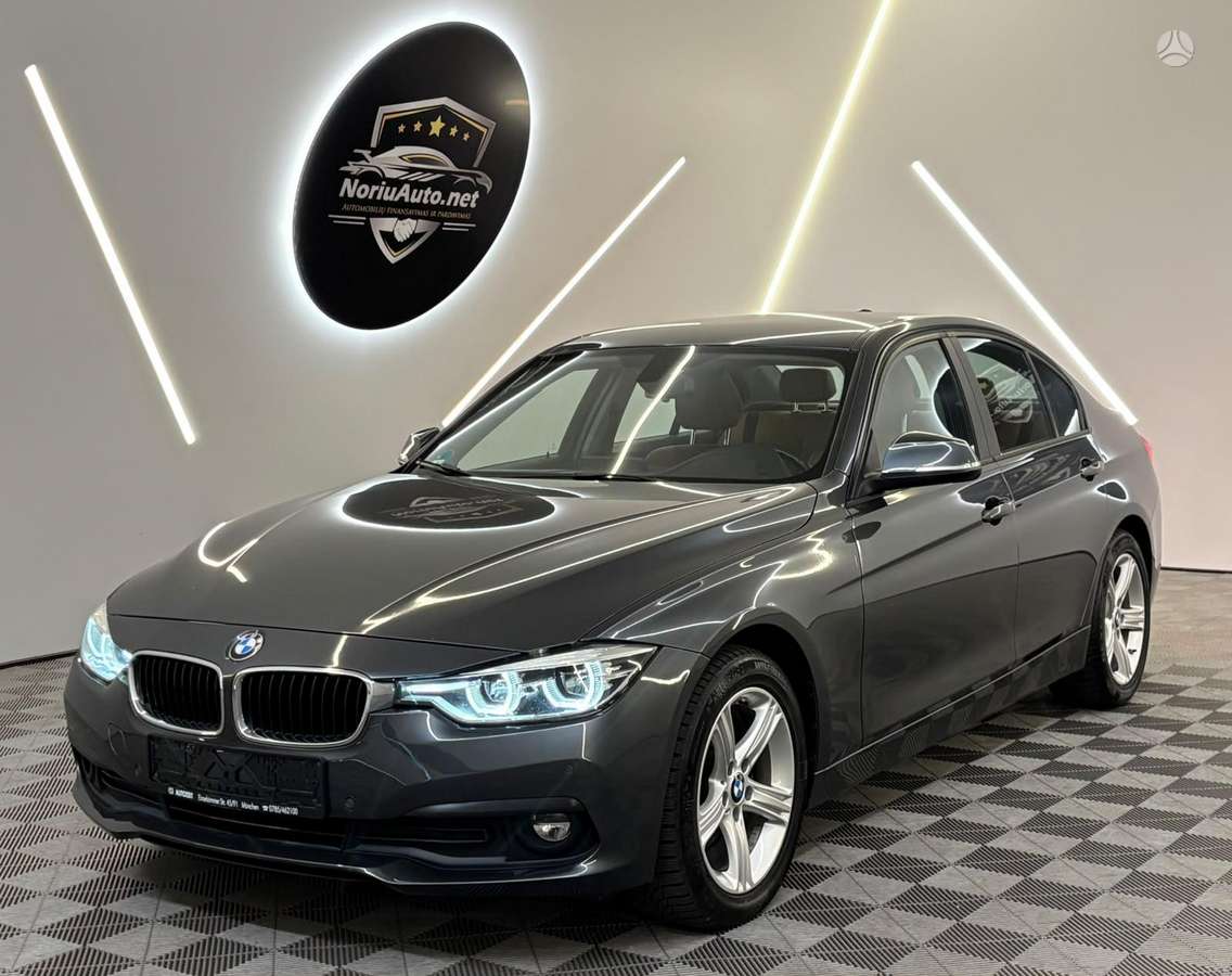BMW 320, 2.0 l., Седан