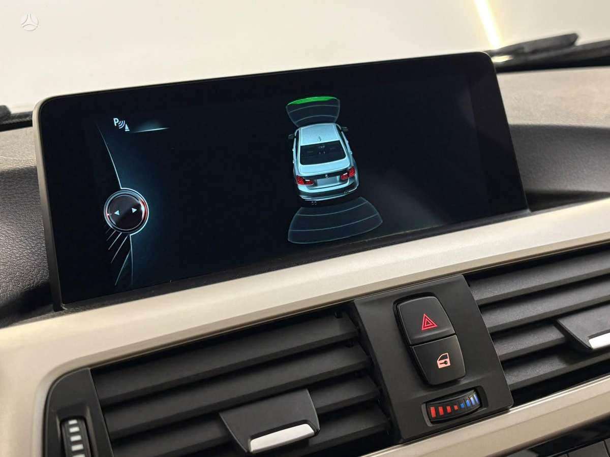 BMW 320, 2.0 l., Седан