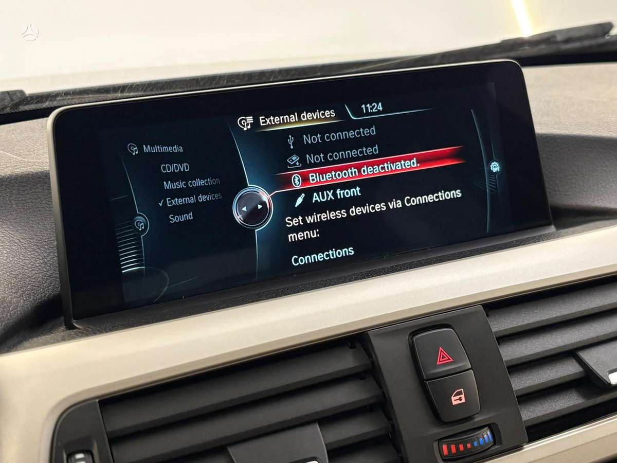BMW 320, 2.0 l., Седан