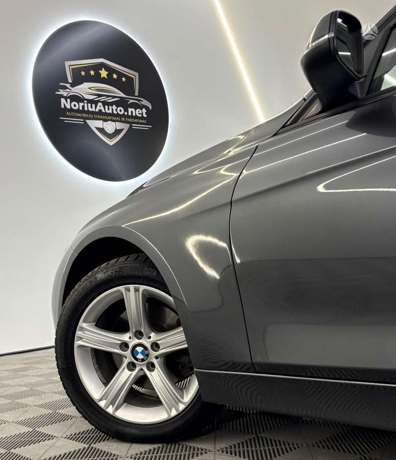 BMW 320, 2.0 l., Седан