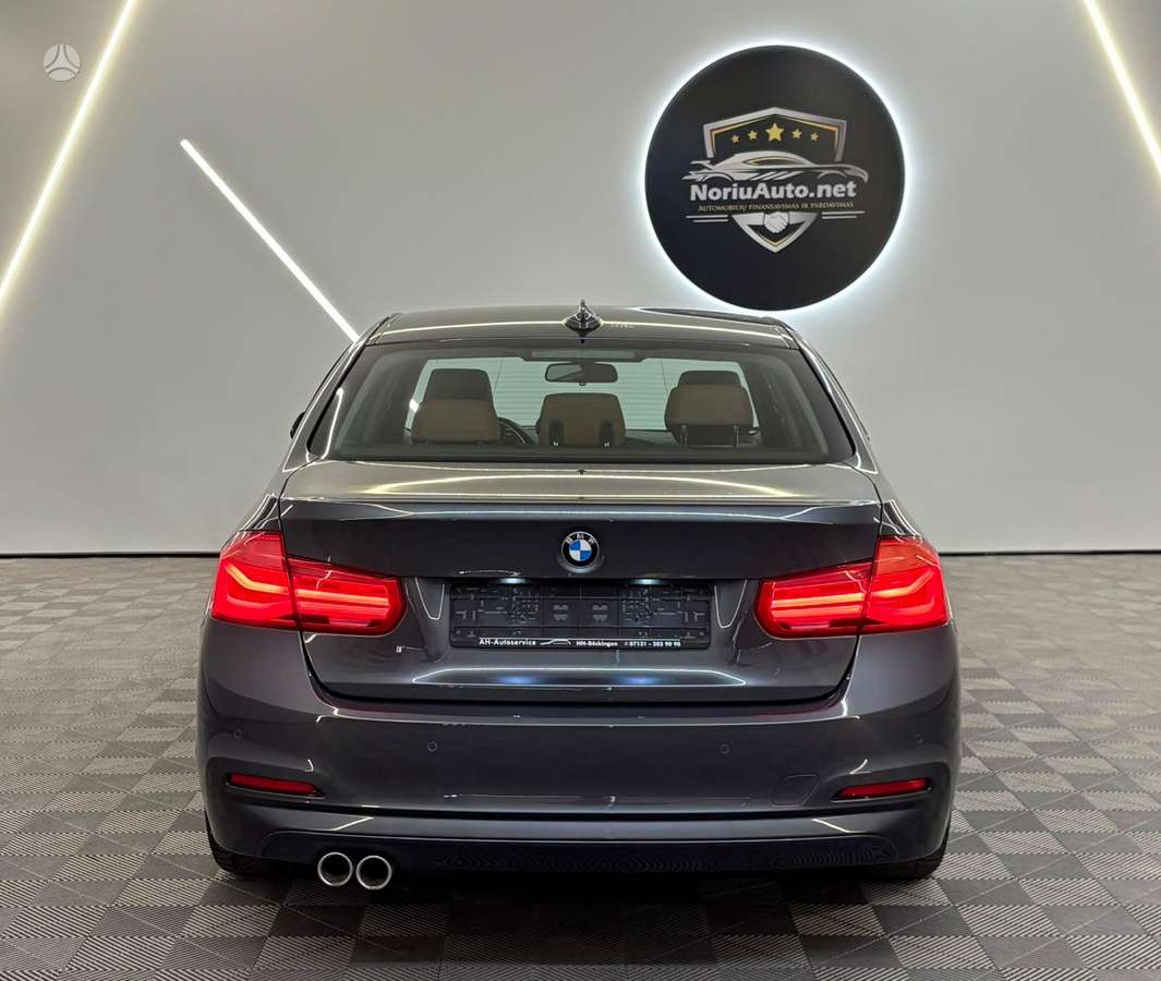 BMW 320, 2.0 l., Седан