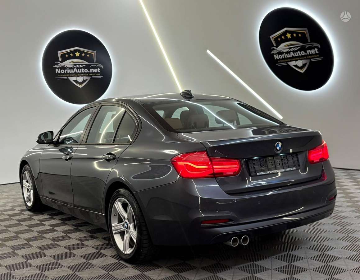 BMW 320, 2.0 l., Седан