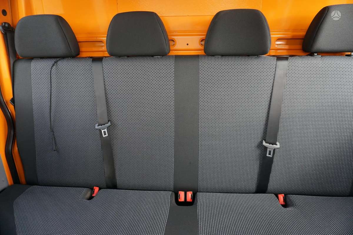 Mercedes-Benz Sprinter 313 CDI Doka, double cabs