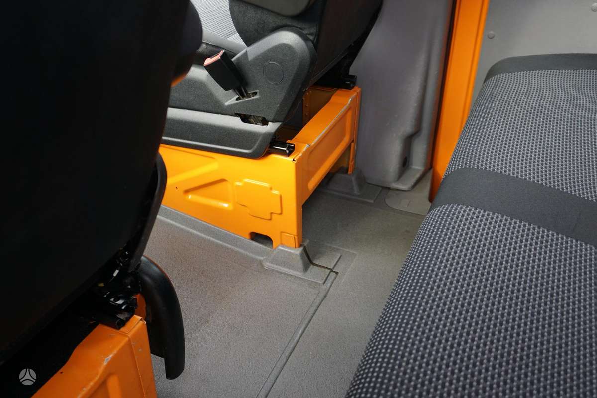 Mercedes-Benz Sprinter 313 CDI Doka, double cabs