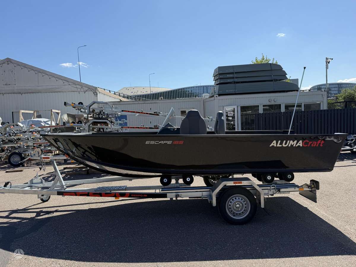Alumacraft 165 cs, яхты / катера