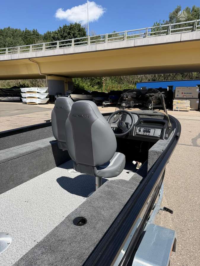 Alumacraft 165 cs, яхты / катера