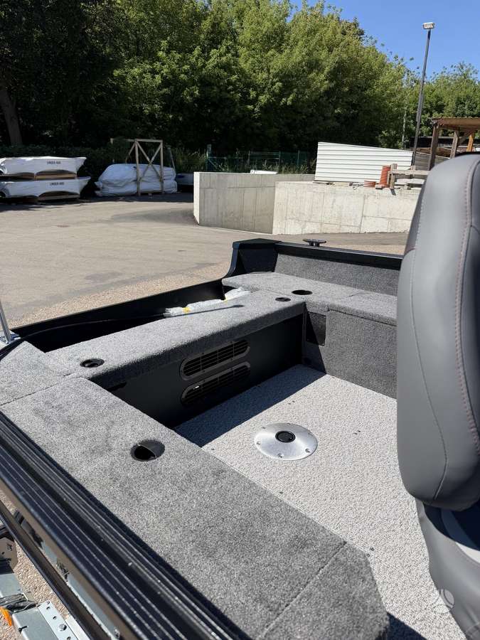 Alumacraft 165 cs, яхты / катера