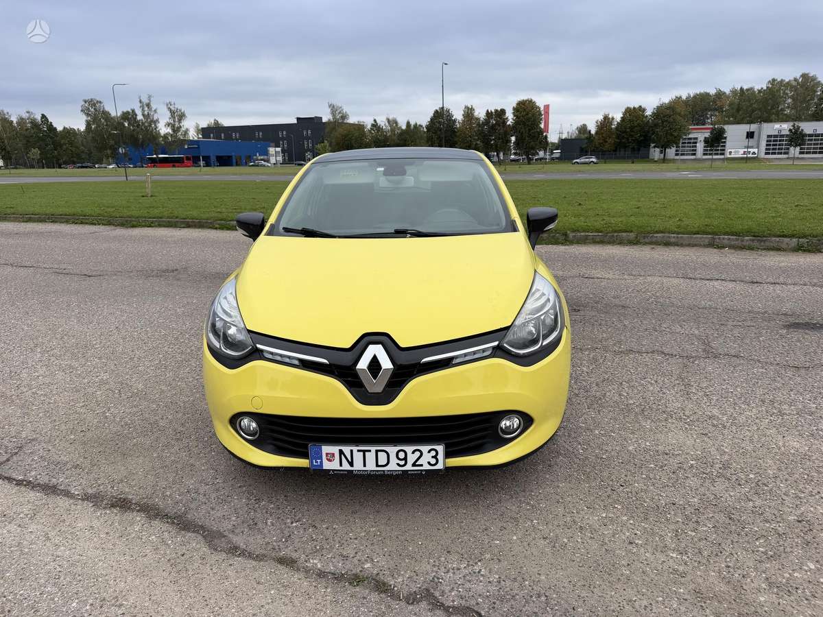 Renault Clio, 1.2 l., wagon