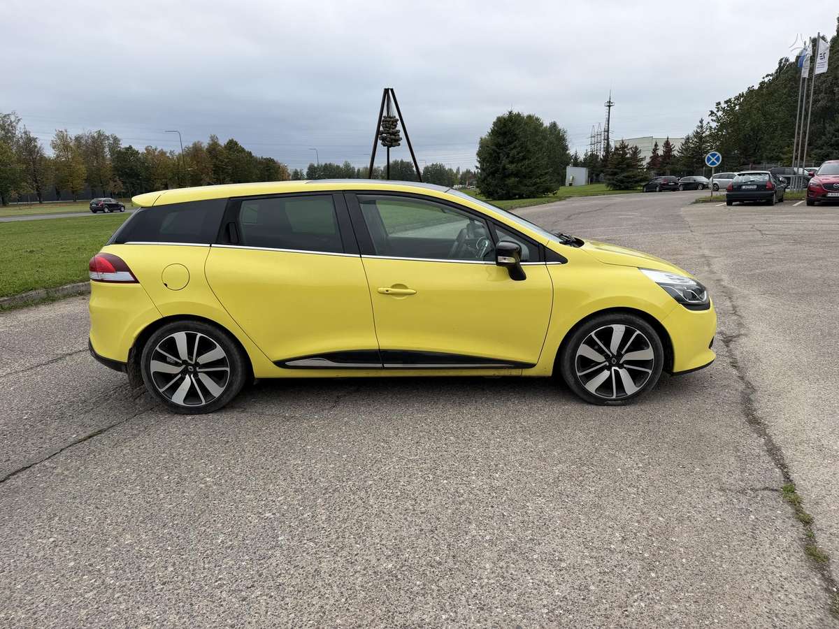 Renault Clio, 1.2 l., Универсал