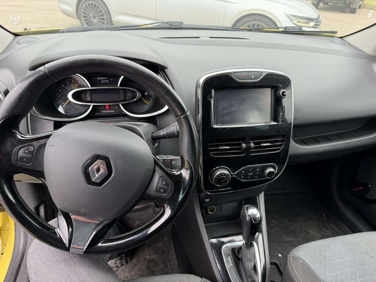 Renault Clio, 1.2 l., wagon