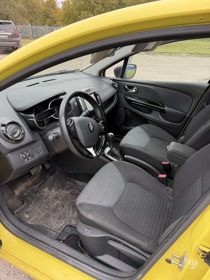 Renault Clio, 1.2 l., wagon