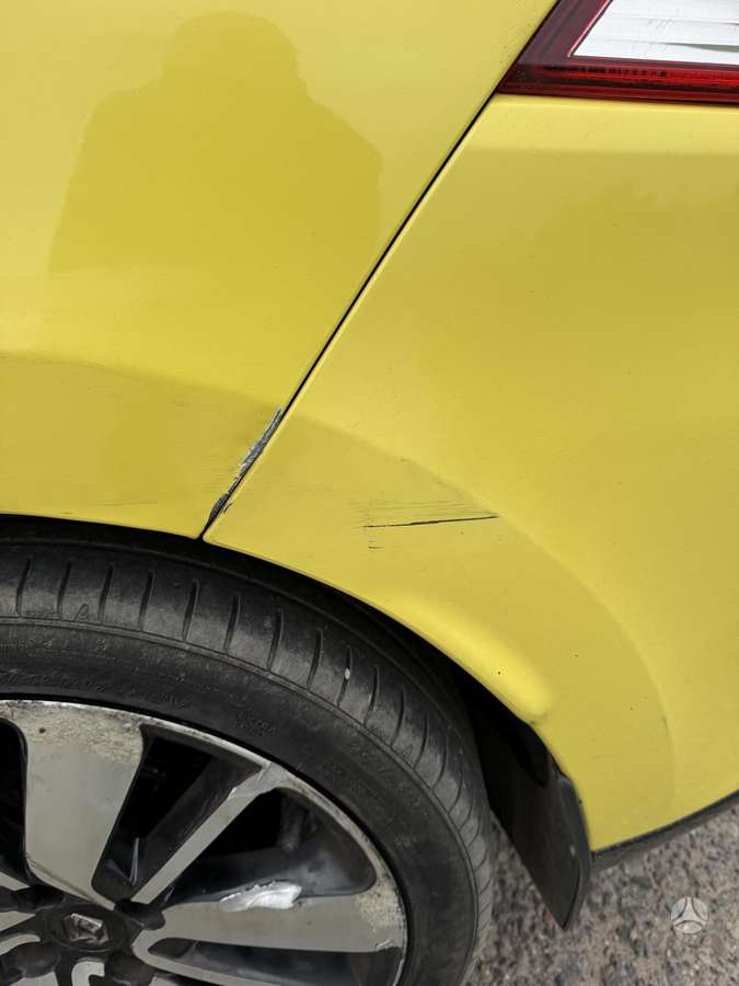 Renault Clio, 1.2 l., Универсал