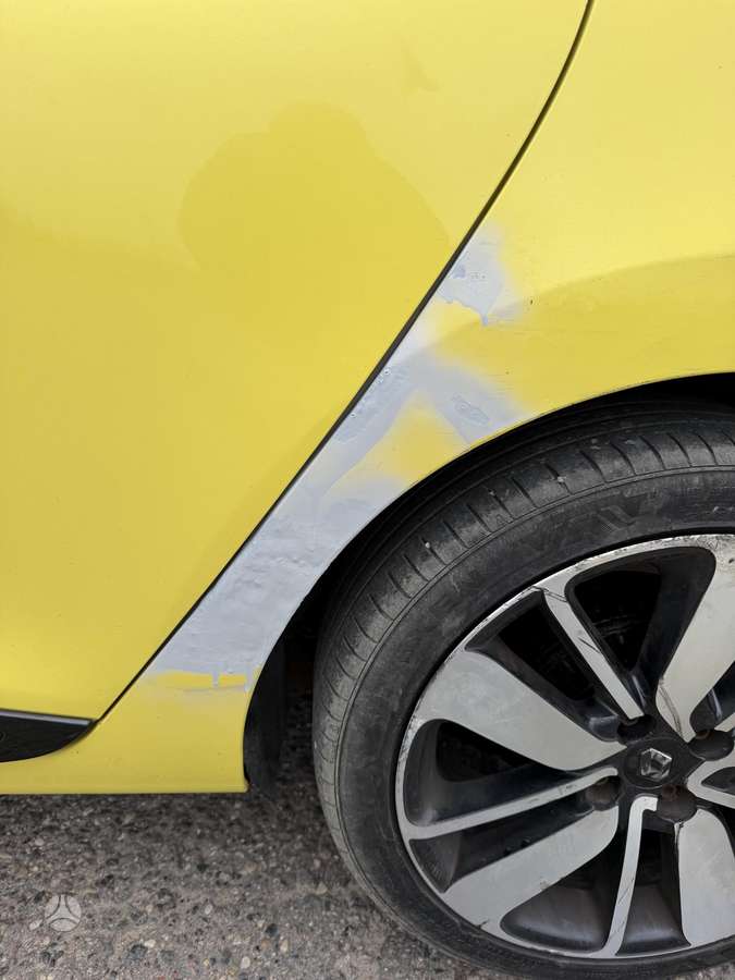 Renault Clio, 1.2 l., wagon