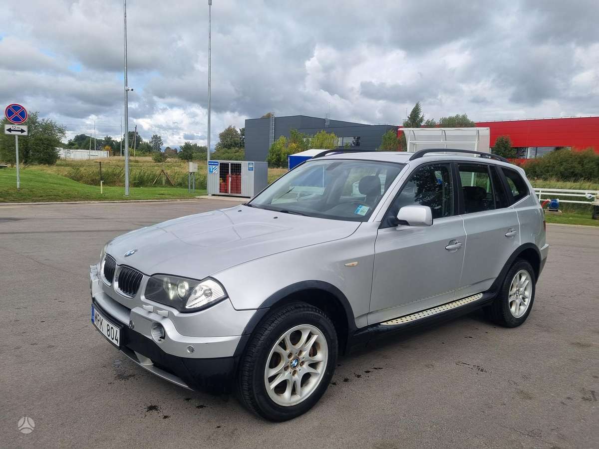 BMW X3