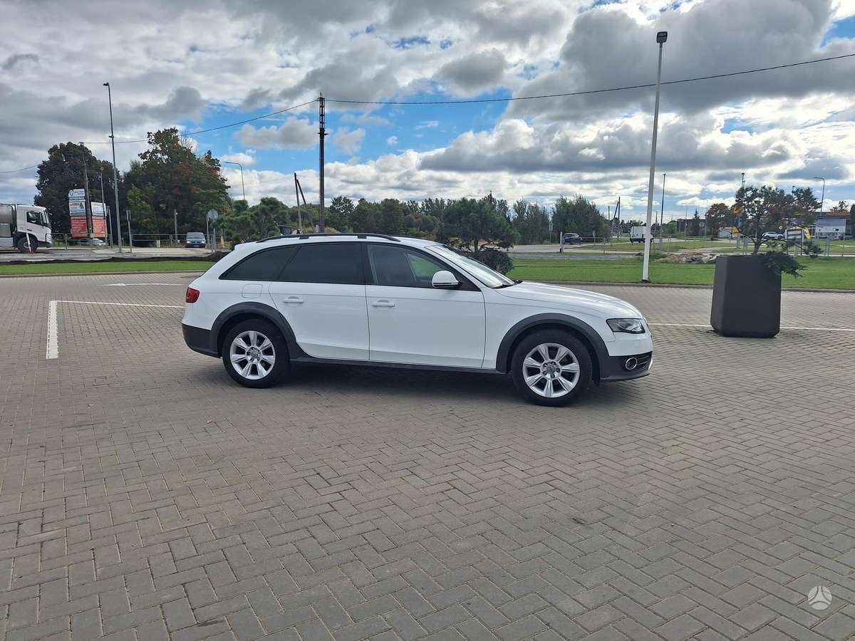 Audi A4 allroad, 2.0 l., Универсал