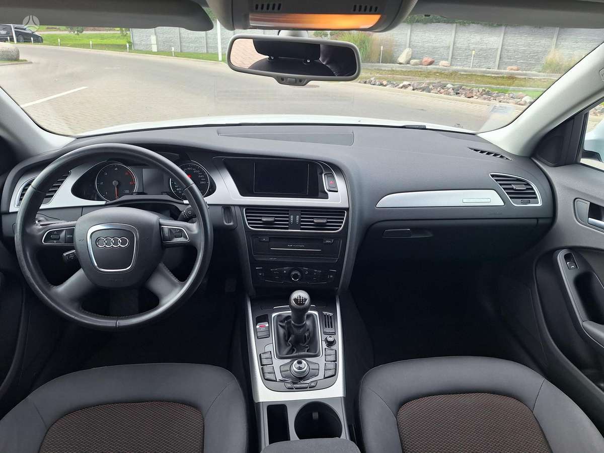 Audi A4 allroad, 2.0 l., Универсал