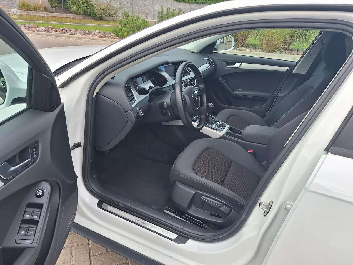 Audi A4 allroad, 2.0 l., Универсал