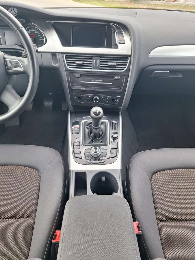 Audi A4 allroad, 2.0 l., Универсал