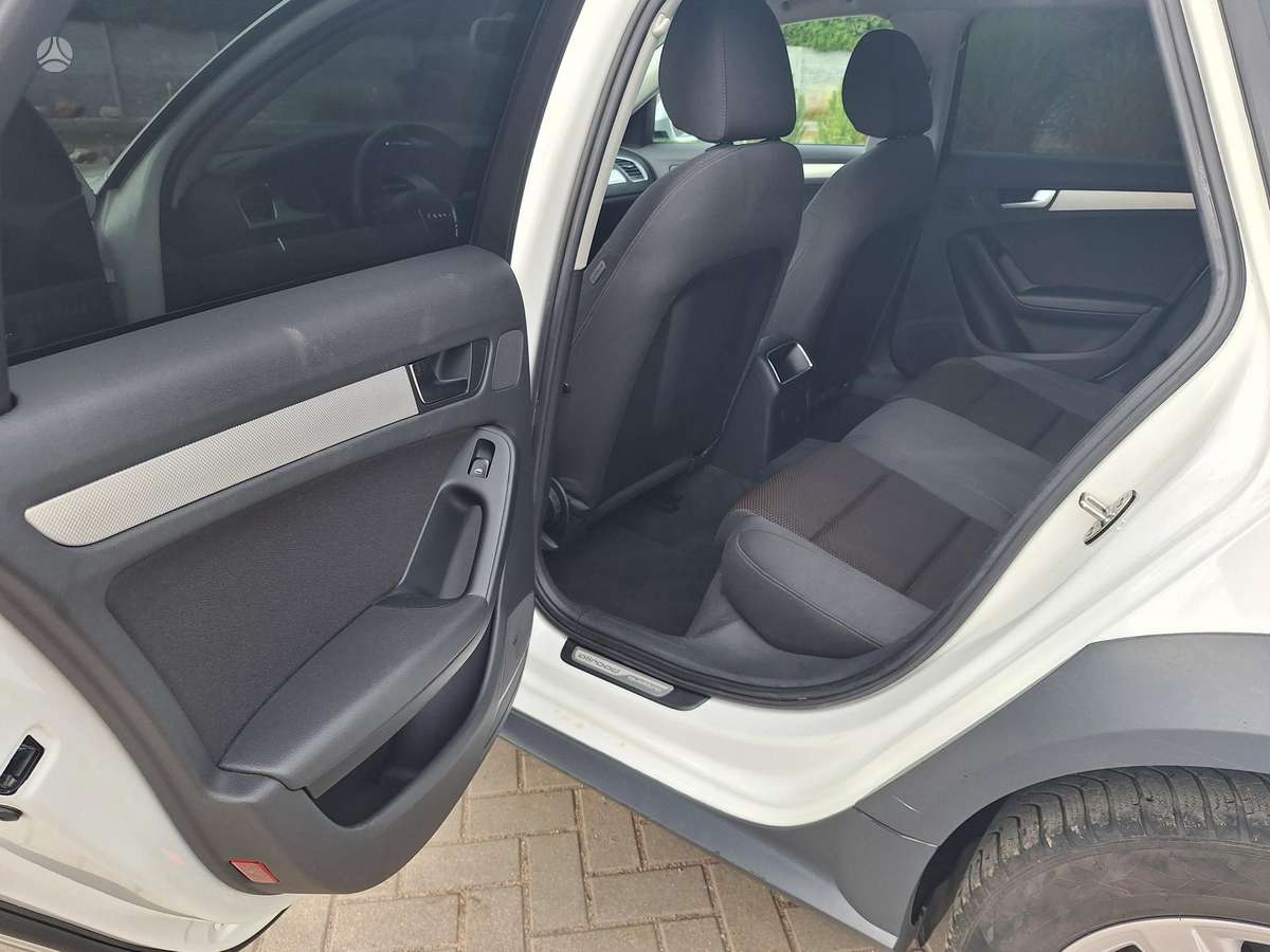 Audi A4 allroad, 2.0 l., Универсал