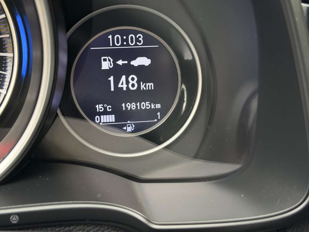 Honda Jazz, 1.3 l., hatchback