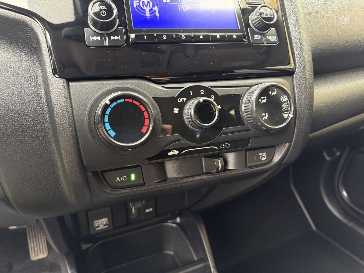 Honda Jazz, 1.3 l., hatchback