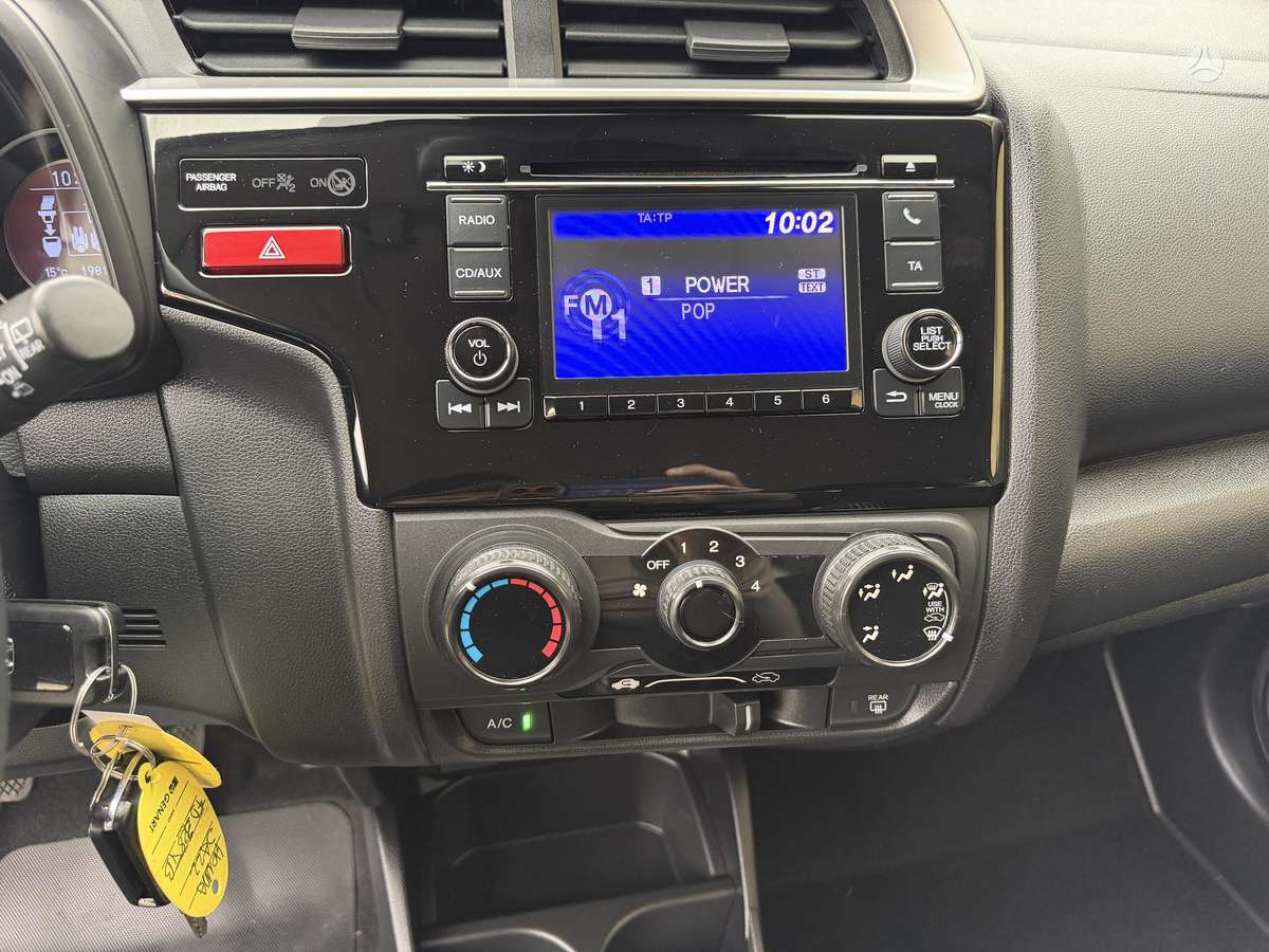Honda Jazz, 1.3 l., hatchback