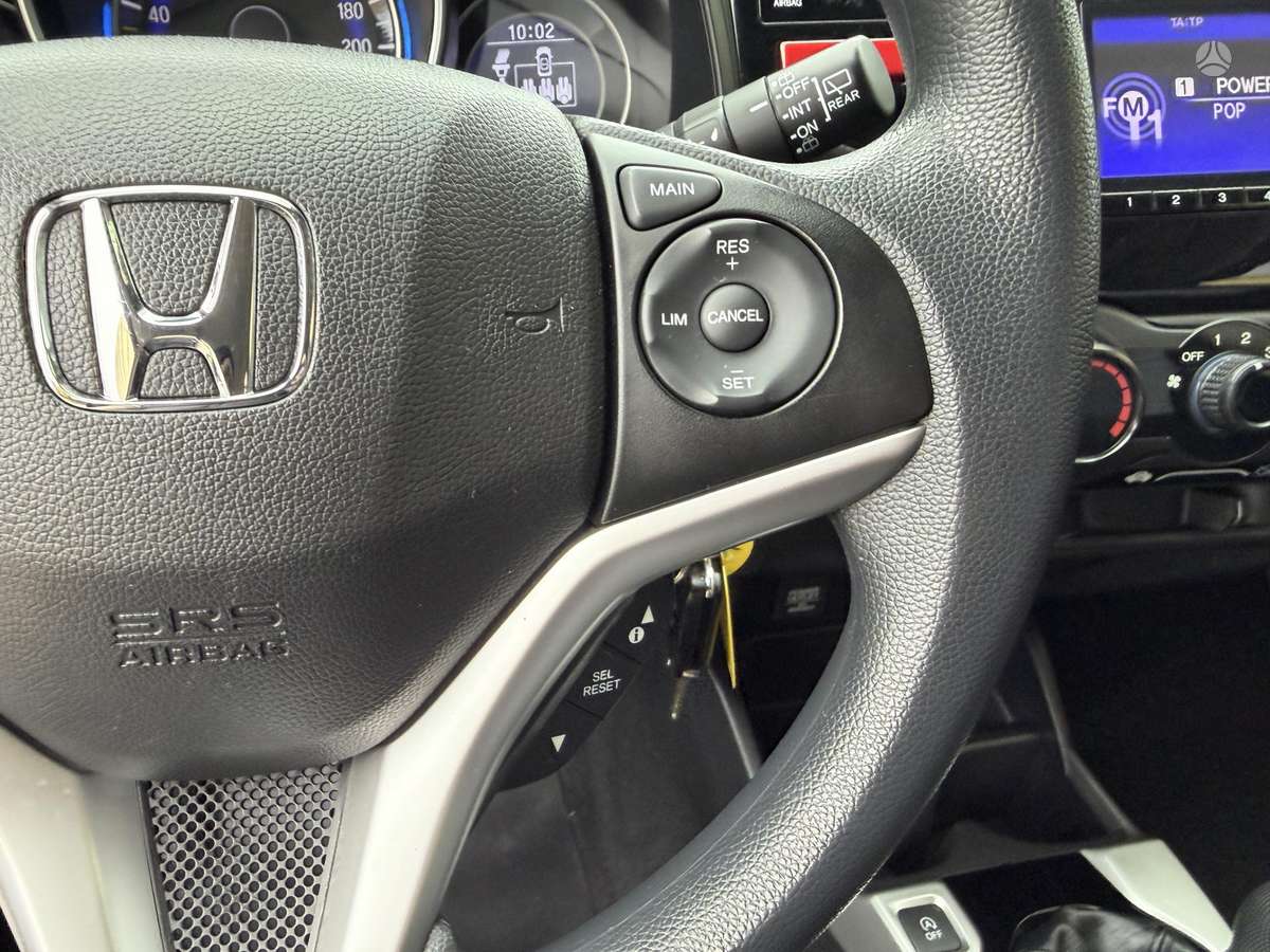 Honda Jazz, 1.3 l., hatchback