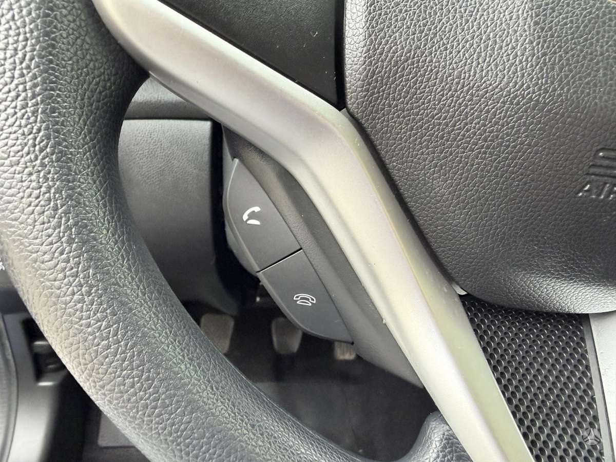 Honda Jazz, 1.3 l., hatchback