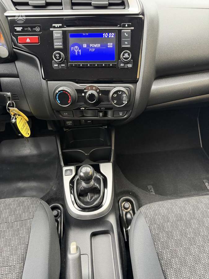 Honda Jazz, 1.3 l., hatchback