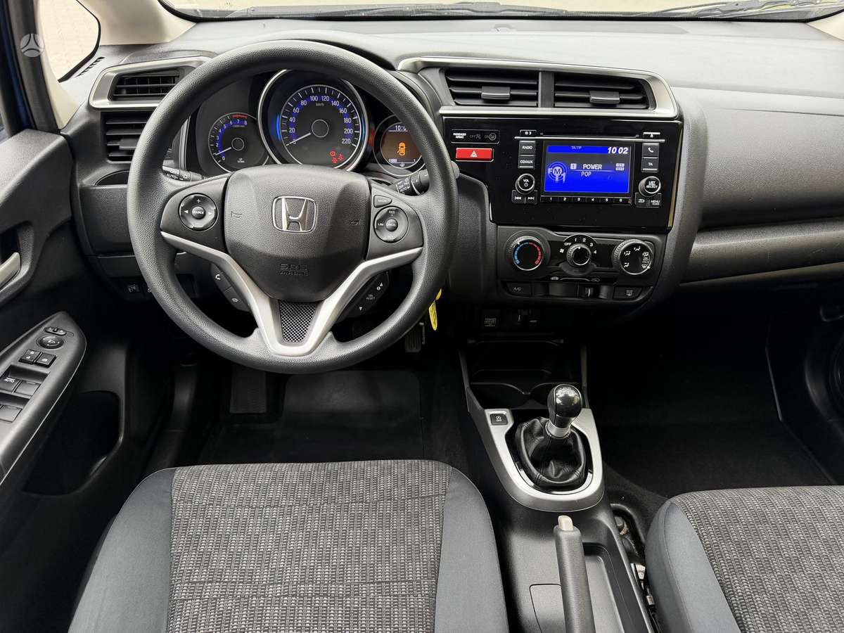 Honda Jazz, 1.3 l., hatchback