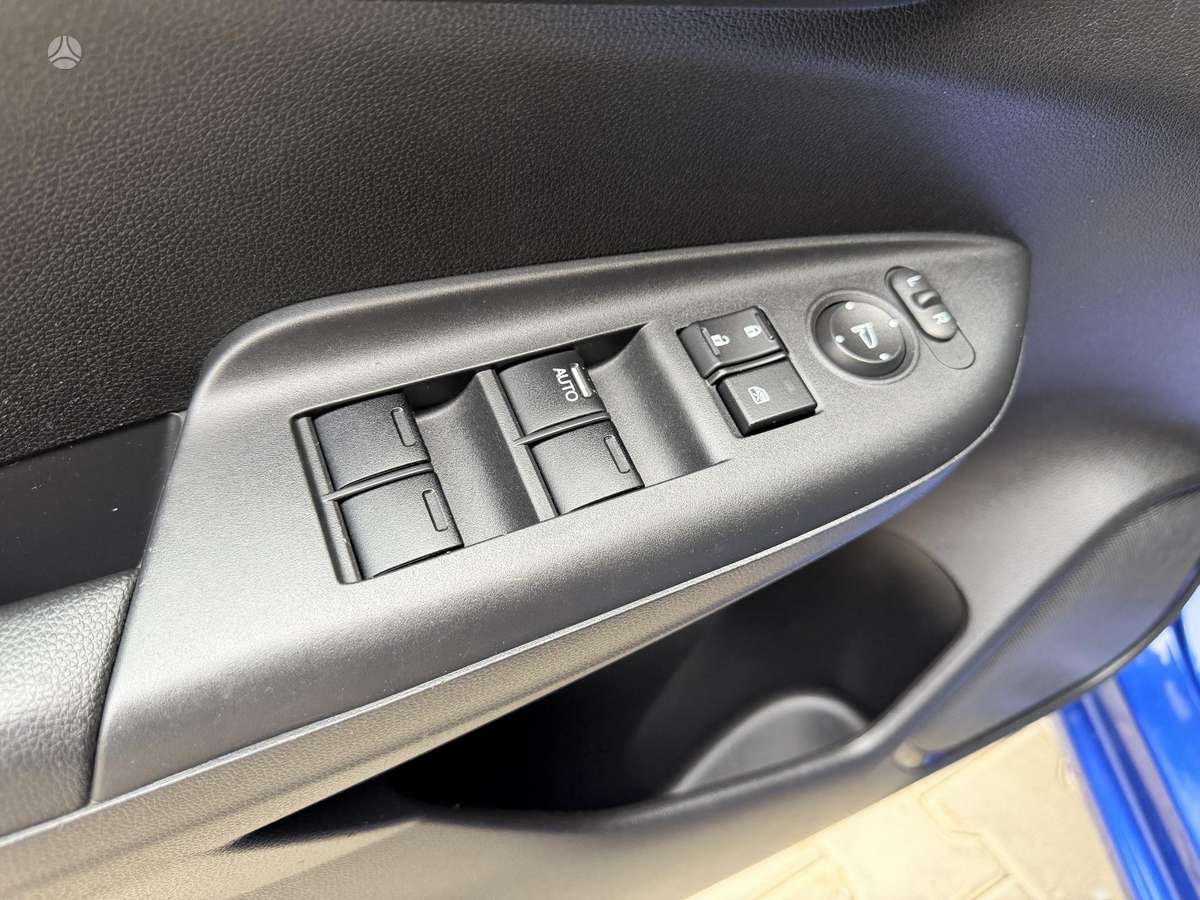 Honda Jazz, 1.3 l., hatchback