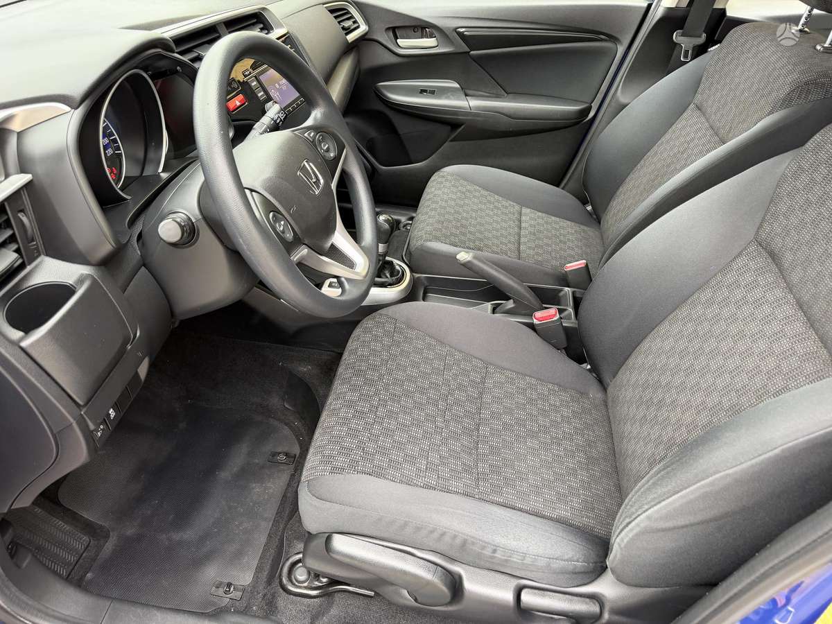 Honda Jazz, 1.3 l., hatchback
