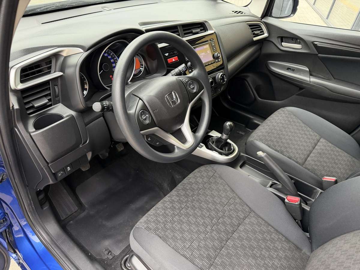 Honda Jazz, 1.3 l., hatchback