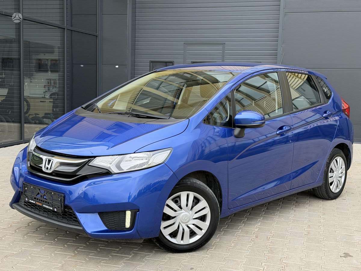 Honda Jazz, 1.3 l., hatchback