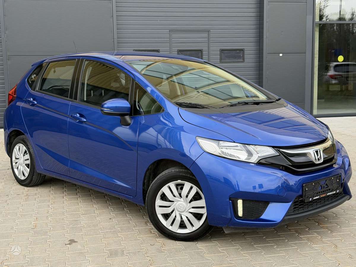 Honda Jazz, 1.3 l., hatchback