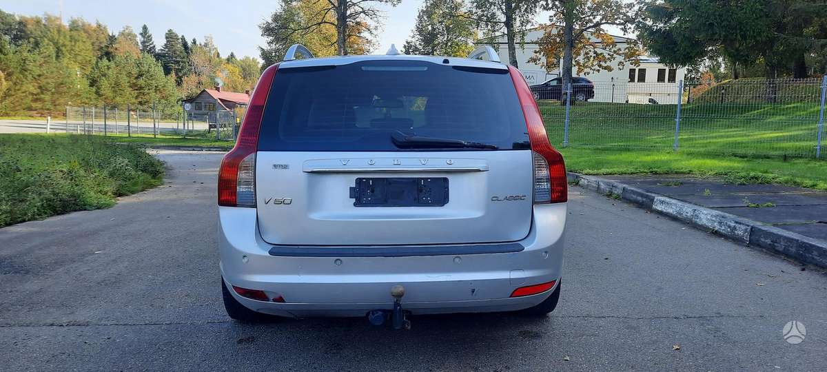 Volvo V50, 1.6 l., Универсал