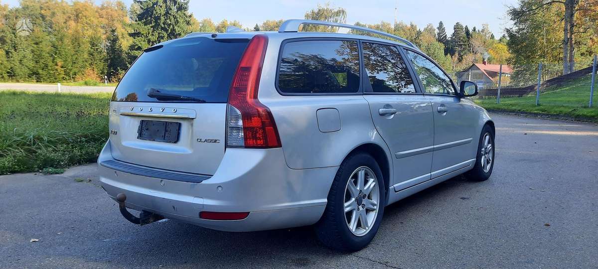 Volvo V50, 1.6 l., wagon